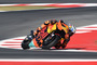Pol Espargaró auf der KTM