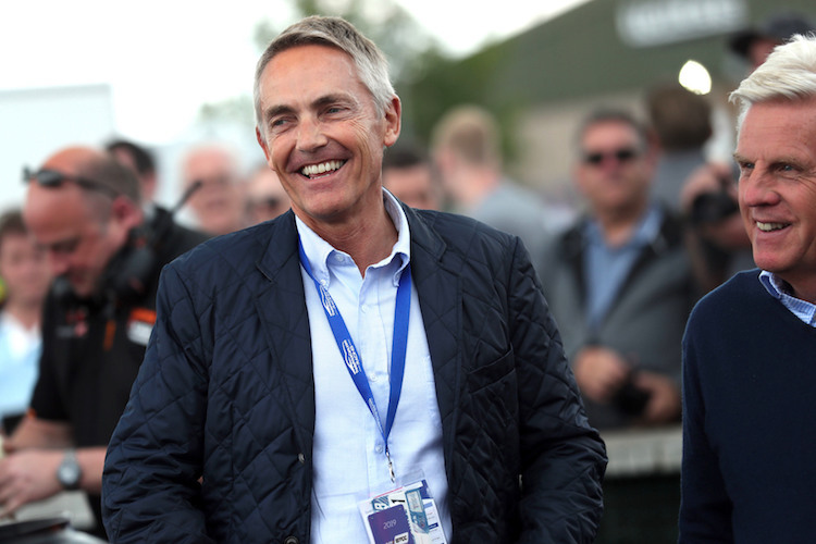 Martin Whitmarsh