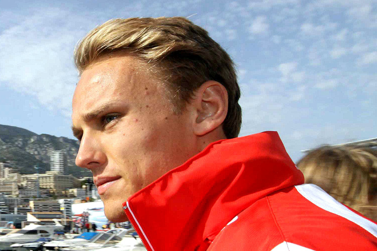 Max Chilton: Gastauftritt beim Shelby Cup des Goodwood Revivals