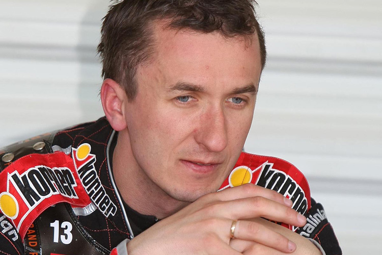 Grzegorz Walasek: «Wenigstens etwas gelernt»