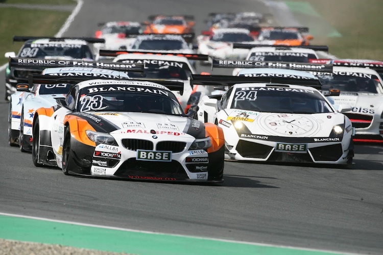 Live und in voller Länge bei kabel eins: ADAC GT Masters