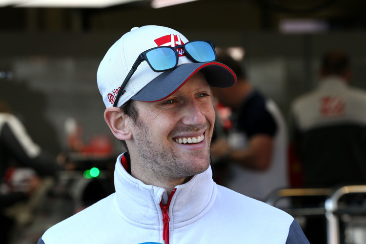Romain Grosjean: « Monaco darf man sich keine Fehler erlauben, sonst landet man direkt in der Mauer»
