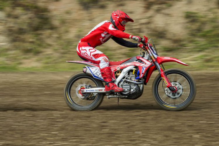 Jed Beaton kehrt zu Honda zurück