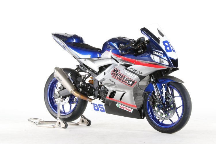 Denkbar ist dennoch, dass Vinales Racing noch einmal mit Yamaha auf der Strecke auftaucht