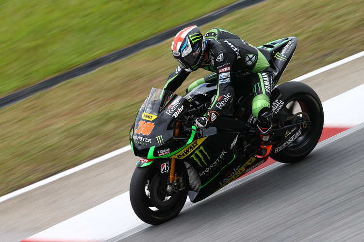 Bradley Smith in Sepang: «Nur zu 85 Prozent fit»