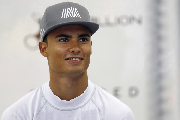 Pascal Wehrlein: «Mein Ziel ist es natürlich, so schnell wie möglich in ein schnelleres und besseres Auto zu kommen»