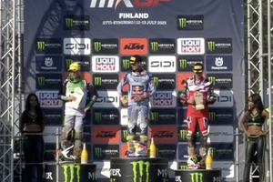 Lucas Coenen gewann vor Romain Febvre und Calvin Vlaanderen)
