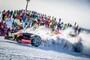 Max Verstappen in Aktion