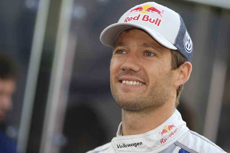 Das Lachen ist Sébastien Ogier inzwischen vergangen