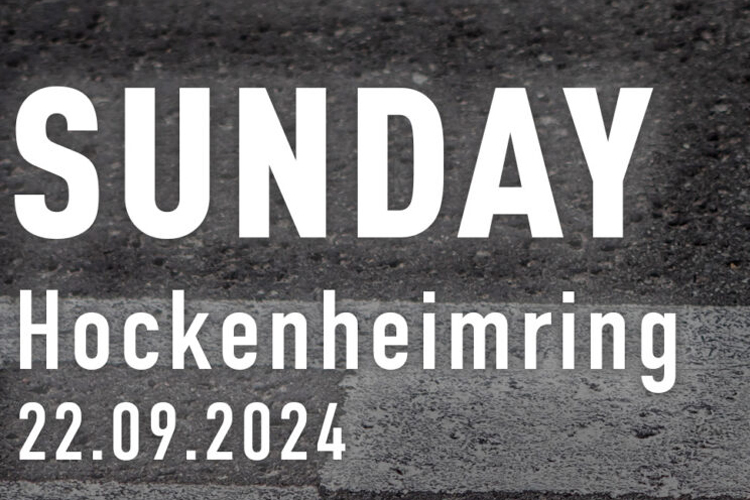 Der Sonntag in Hockenheim