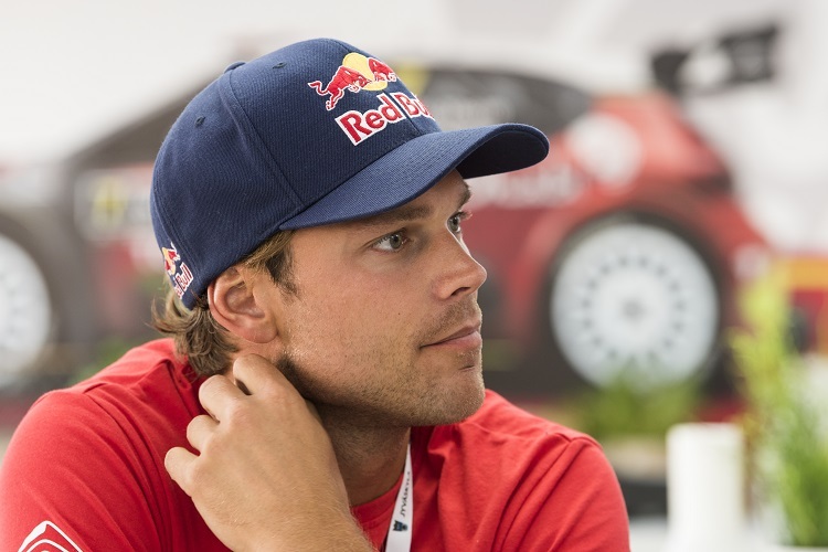 Andreas Mikkelsen heuert bei Hyundai an 