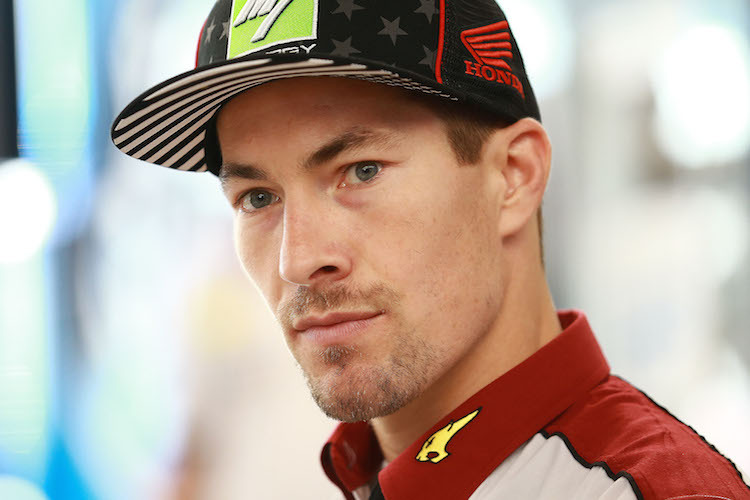 Nicky Hayden ist an diesem Wochenende in der MotoGP in Aragón am Start