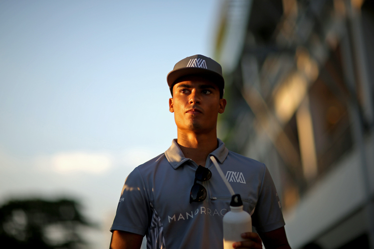 Pascal Wehrlein: «Jeder weiss, dass Esteban Ocon ein sehr guter Fahrer ist»