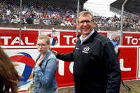 John Doonan war im Sommer schon bei den 24 Stunden von Le Mans