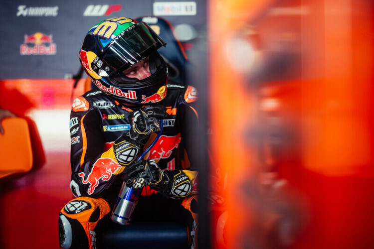 Brad Binder