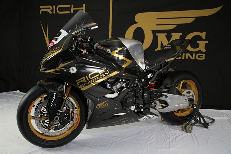 Bezahlt Rich Energy für den Start in der Superbike-WM 2021?