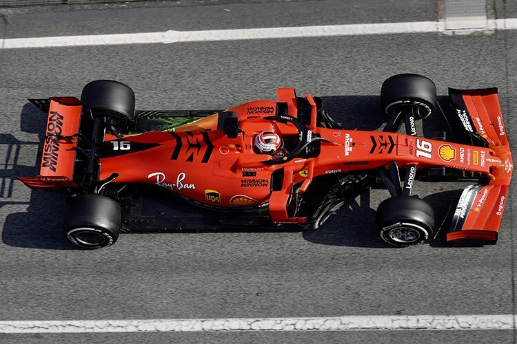 Charles Leclerc