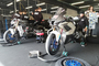 Die Box von MIE Honda