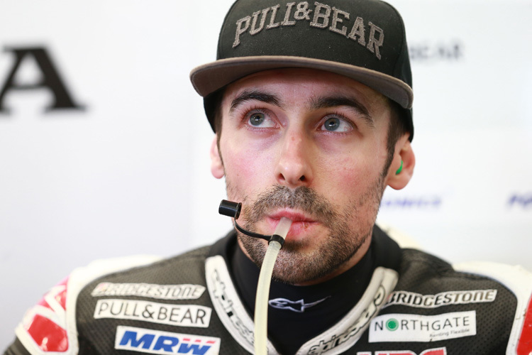 Teamchef Aspar Martinez erwartete mehr von Eugene Laverty (Bild)