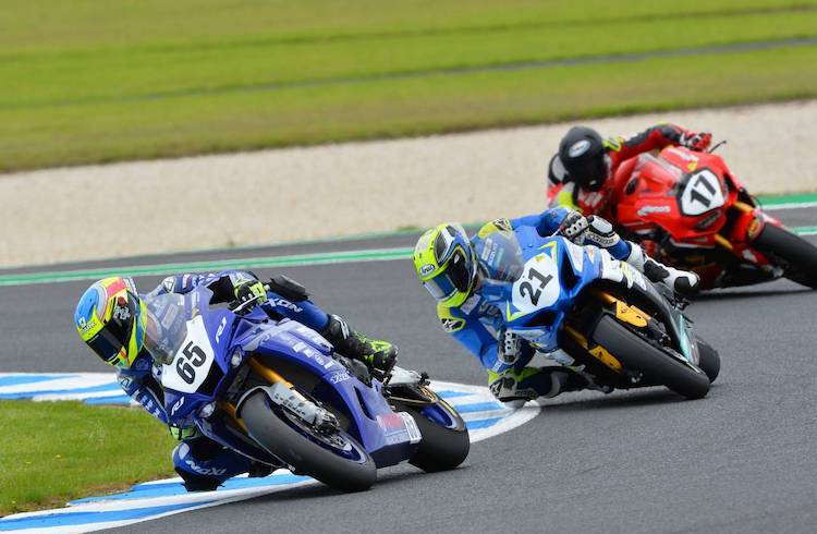 Die ASBK kehrt im August auf die Rennstrecke zurück