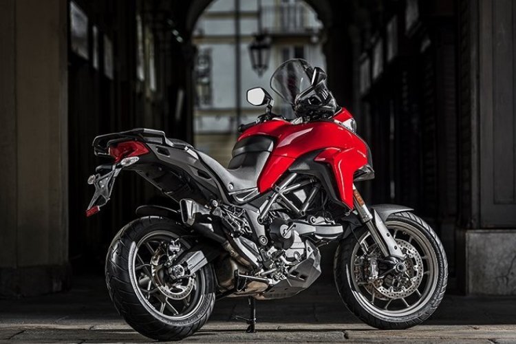 Das Wachstum begründet sich aber nicht in extremen Hightech-Modellen, sondern in der leichteren Zugänglichkeit der Ducati-Motorräder.