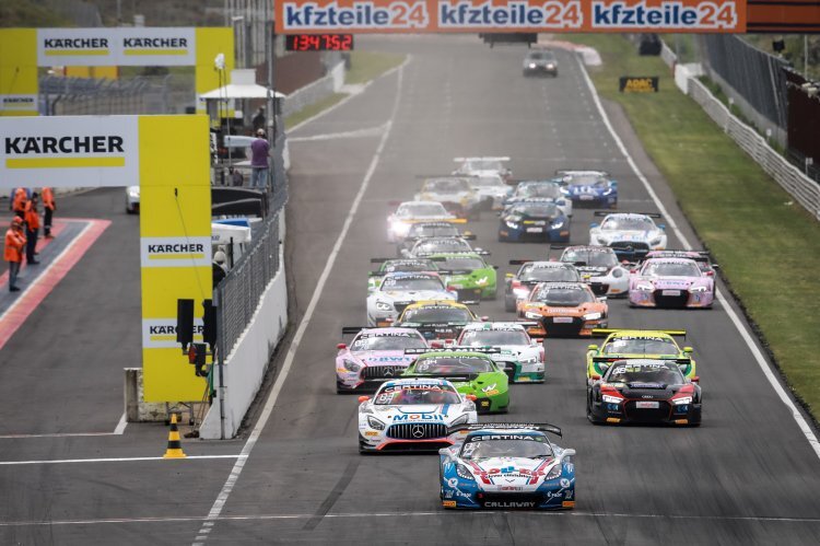 Das ADAC GT Masters startet in eine neue Ära der Vermarktung 