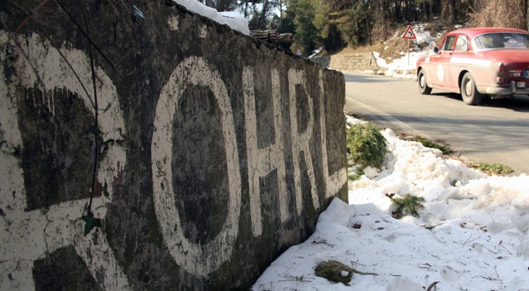 Walter Röhrl bleibt der König der Rallye Monte Carlo