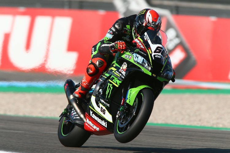 Tom Sykes: Platz 6 am Freitag