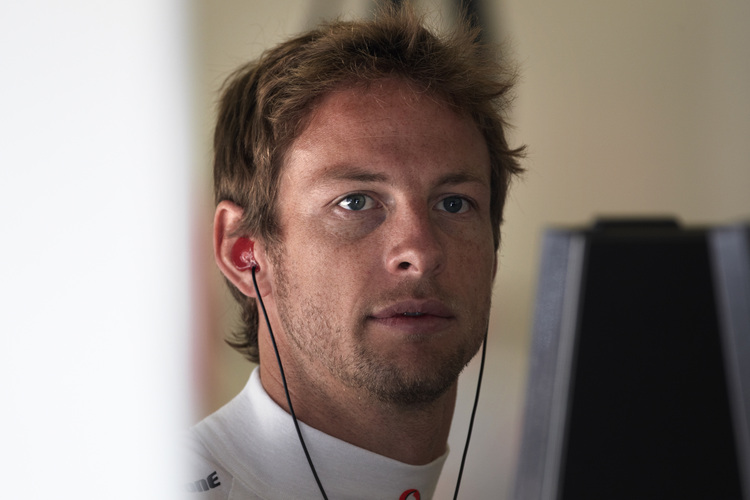 Jenson Button