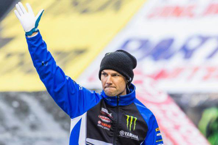 Chad Reed verlässt Yamaha