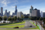 So schön ist es derzeit in Melbourne, aber das wird sich ändern