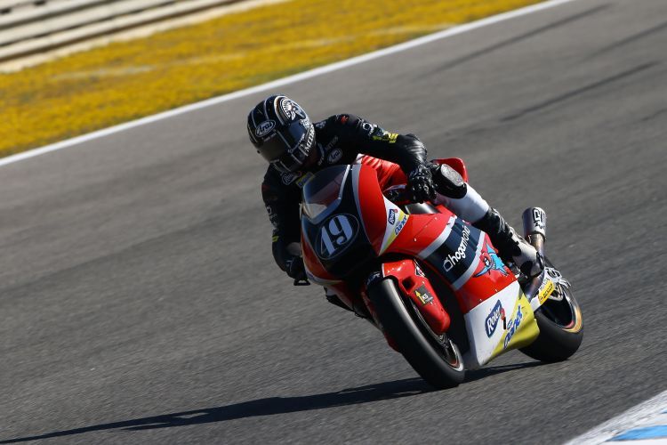 Axel Pons - Moto2