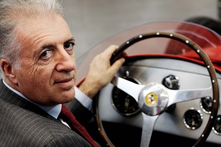 Piero Ferrari