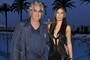 Flavio Briatore und Gattin Elisabetta