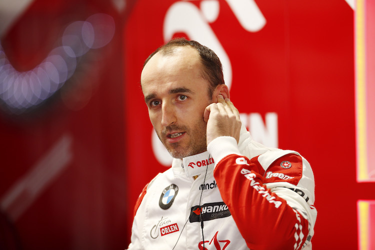 Robert Kubica