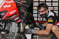 Selbst die Ducati V4R wird vor Infektion geschützt
