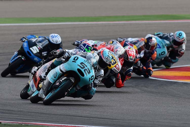 Welche Moto3-Piloten waren in Motegi bereits erfolgreich?