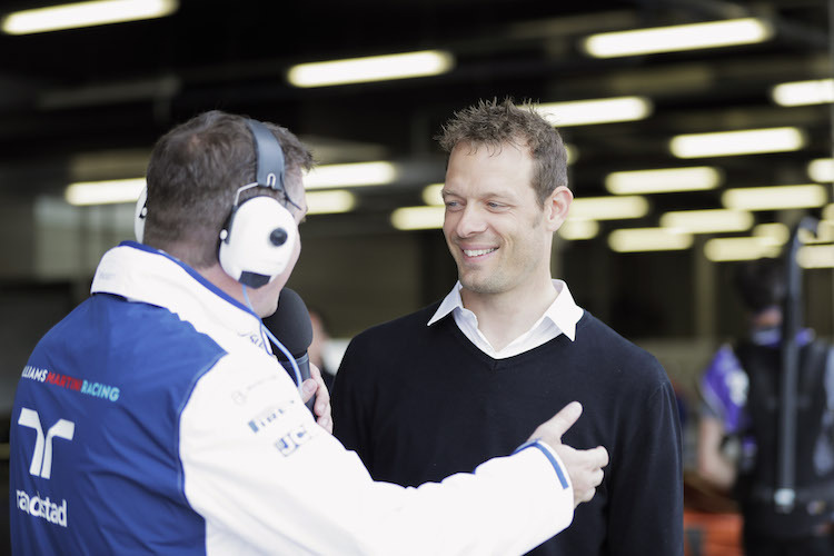 Alex Wurz: «Die GPDA verlangt lediglich, dass der Sport im Mittelpunkt steht» 