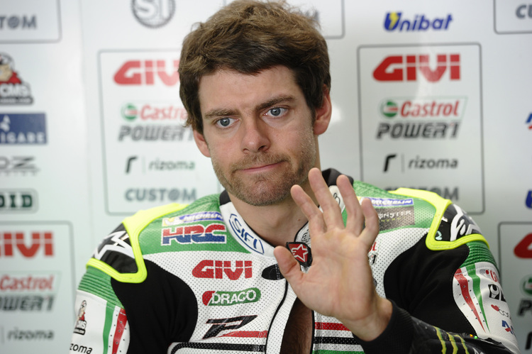 Cal Crutchlow und Loris Baz ziehen in das Qualifying 2 ein