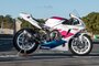 Dieses Motorrad wird von Yamaha versteigert