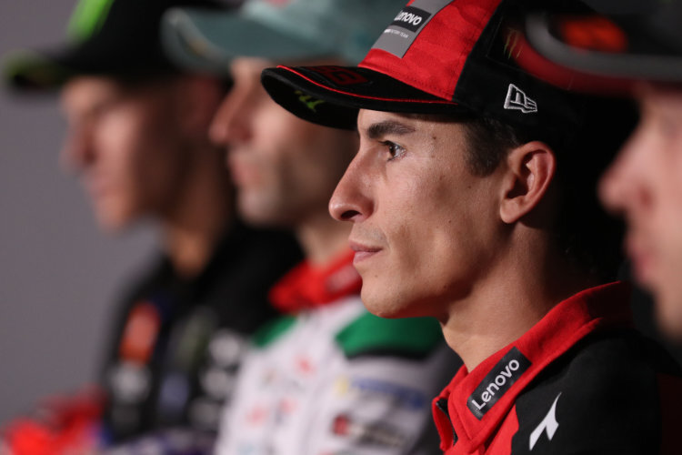 Marc Marquez hat bereits sechsmal in Aragon gewonnen