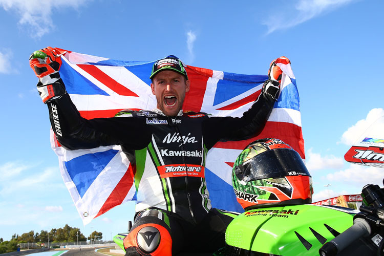 Tom Sykes: Er ist der Mann, den es 2014 zu schlagen gilt