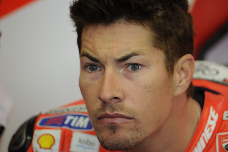 Nicky Hayden