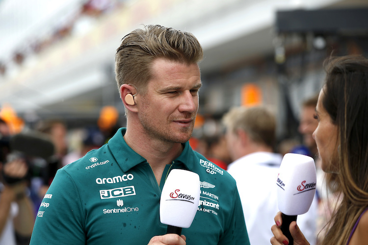 Nico Hülkenberg