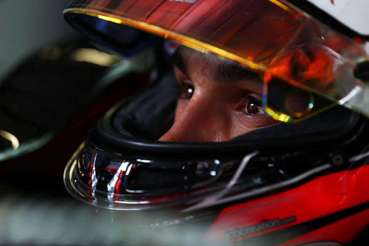 Esteban Ocon fährt 2017 für Force India