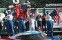 Letzte Ganassi-Sieger 2011: Rojas, Rahal, Hand und Pruett