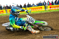 Tagessieger Kevin Biffiger