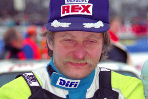 Wir gratulieren Helmut Weber zum 75er)