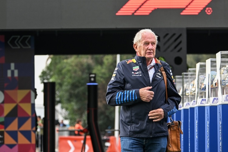 Dr. Helmut Marko