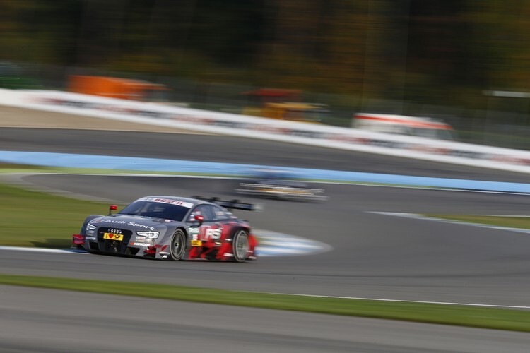 Onboard-Highlights aus Hockenheim